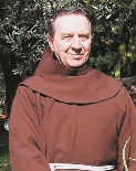Portrait von Pater Romano Zago